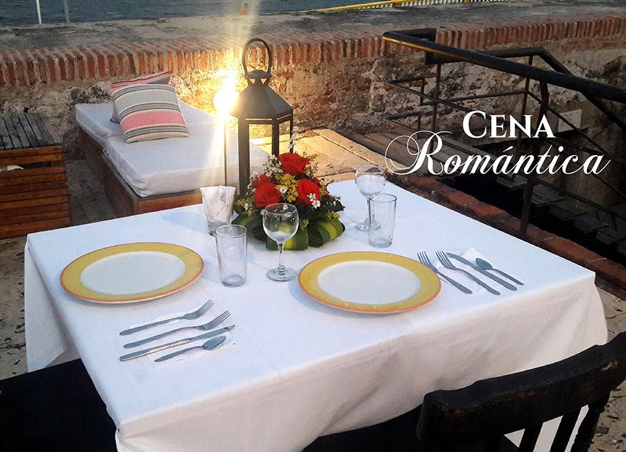 Cena Romántica
